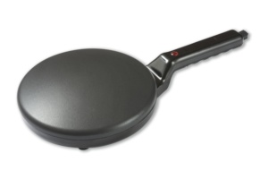 Crêpière portable Aining AUTO avec contrôle de température crêpière multifonction - Product Image 3