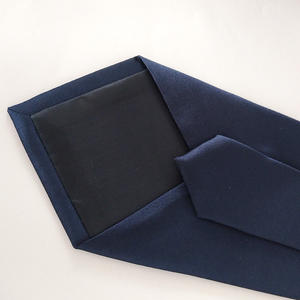 Men's Formal Airline <b>and</b> Pilot Uniform <b>Ties</b> Polyester Necktie for Pilots <b>and</b> Airline Workers - Product Image 6