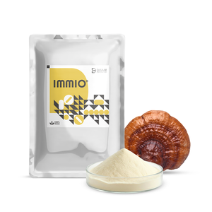 Wild Made in Taiwan IMMIO Extractos de Micelio de Ganoderma Lucidum (F) Beta-glucanos (>30%) en Polvo - Product Image 1