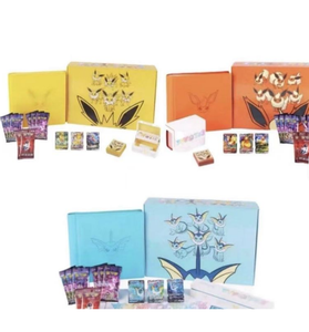 2025 Collection CCG TCG Trading Pikachu Cartes Flash En Gros Carte Originale Booster Boîte Jeux Paly Pokemoned Cartes 151 - Product Image 5