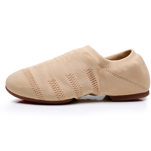 Commercio all'ingrosso moderno scarpe <span class=keywords><strong>da</strong></span> Jazz per le donne e le ragazze comode scarpe <span class=keywords><strong>da</strong></span> ginnastica con soffice suola simile a ballerine - Product Image 3