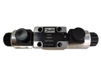 Vanne électromagnétique de décharge B220402000399 519356 15823000 Danfoss SAUER pour niveleuse Sany