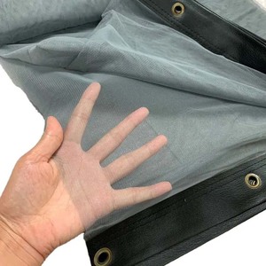 โฮโลแกรมขนาดใหญ่5เมตรโฮโลแกรมตาข่ายฟิล์มฉายโฮโลแกรมระบบโปรเจคเตอร์โฮโลแกรม3D โฮโลแกรมตาข่ายกลางแจ้ง - Product Image 1