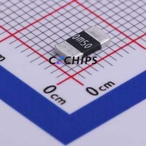 Resistencia de Detección de Corriente / Shunt YLR12-3-0.5F-W, Resistencia de Muestreo 2512, 0.5mOhm, 1%, 3W - Product Image 1