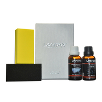 Revestimiento Cerámico Nano LANTAN 9h, Aplicación en Aerosol Transparente para Pintura de Automóviles con Protección de 3 Años
