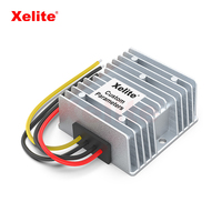 Convertidor Buck de 18-40v a 12v CC, Convertidor Reductor de Voltaje para Auto, Módulo de Alimentación de 10A 15A 20A 120W 180W 240W