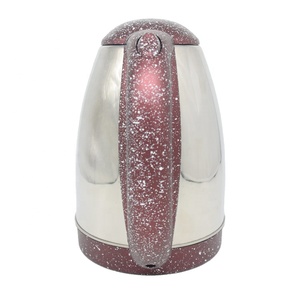 1.8L New Marble Design Stainless Steel Cordless <b>Kettle</b> <b>Temperature</b> <b>Control</b> Boil-Dry Keep Warm Outdoor - Product Image 2