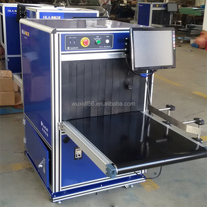 Sıcak WXDF endüstriyel sınıf RFID standart tek kutu tünel makinesi - Product Image 5