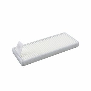Cepillo de borde giratorio lateral de rodillo principal, filtro Hepa apto para Philips <span class=keywords><strong>Homerun</strong></span> Serie 3000 XU3100/01, accesorios de piezas de Robot aspirador - Product Image 5