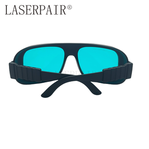 Laser ad alta protezione Laser occhiali di sicurezza in policarbonato lenti e occhiali protettivi OD 6 + 650nm - Product Image 4