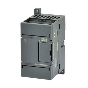 Produits phares : Contrôleur PLC <span class=keywords><strong>6ES7</strong></span> <span class=keywords><strong>232</strong></span>-<span class=keywords><strong>0HB22</strong></span>-<span class=keywords><strong>0XA0</strong></span> 6ES7232-<span class=keywords><strong>0HB22</strong></span>-<span class=keywords><strong>0XA0</strong></span> – Support technique disponible - Product Image 2