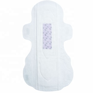 Coussinets sanitaires imperméables en sélénium extractible doux et doux pour la nuit - Product Image 2
