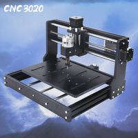 Máquina de Grabado Láser CNC 3020 Pro de Alta Precisión para Madera/Papel/Cuero/Acrílico con Soporte DXF/AI, Nueva