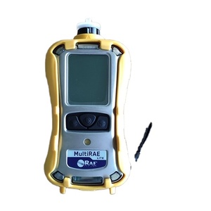 RAE Systems Multi RAE Lite Multi-Gas Detector W/ <b>Pump</b> PGM-6208 - Variant Configuration: O2 / LEL / CO / H2S / CO2 Wireless - Product Image 5