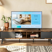 Hotel-TV, 75 Zoll Fernseher, Full HD LED Smart TV mit Eigenem Logo, 32/40/43/50/55/65/75/85/100 Zoll Android 14 WLAN Eingebauter Lautsprecher