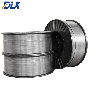 Factory 5356 Aluminum Wires 5554 Mig 5 Awg Cable #6 Diameter 6 Gauge 70 72 70S-6 7018 Aluminium Welding Wire For 6061