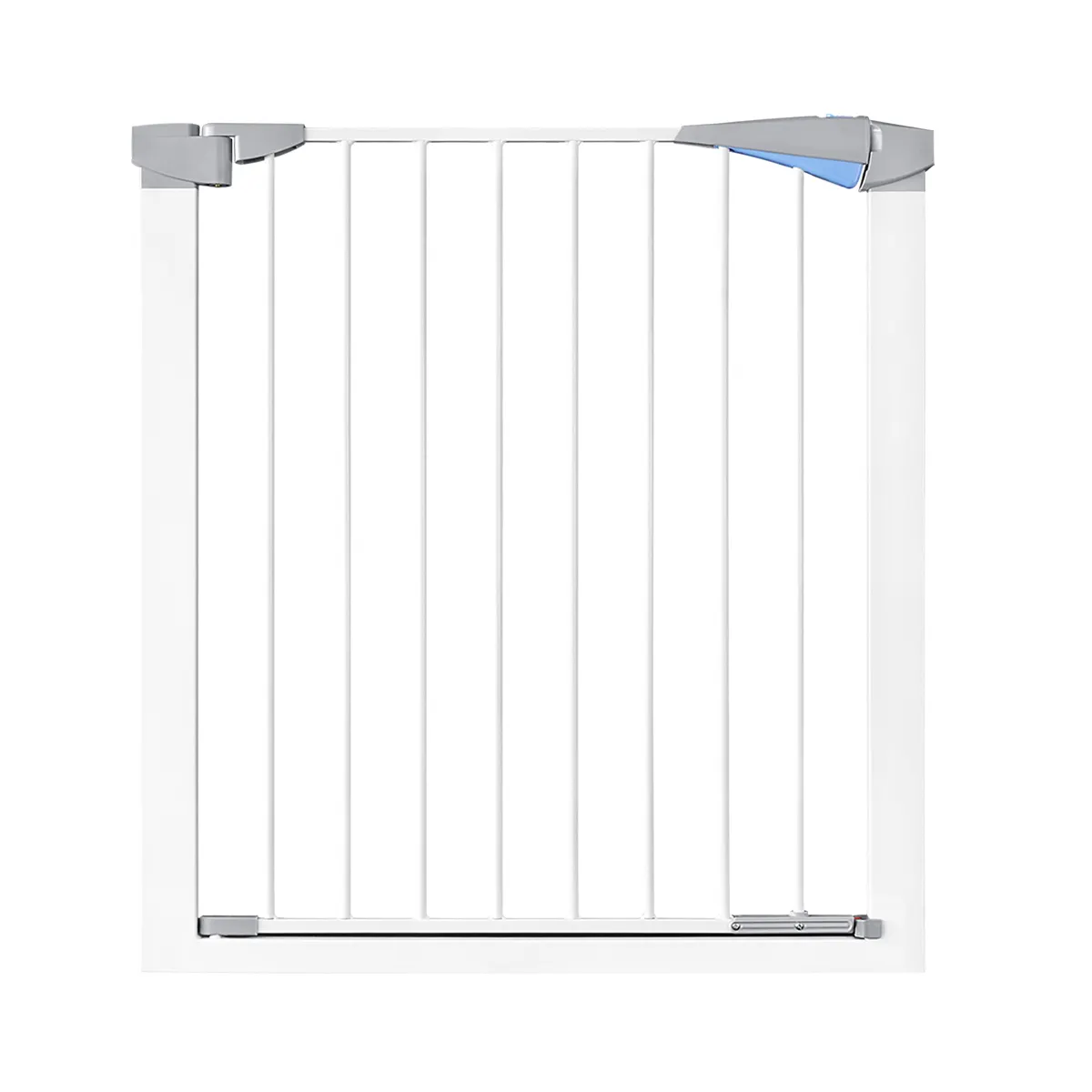 Stainless steel metal baby safety gate,baby gate safety,safety gate for baby or pet