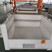 Machine de galvanoplastie à petite capacité, mini ligne de galvanoplastie, machine de galvanisation, équipement de galvanisation