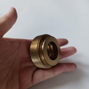 מותאם אישית זויפת פליז דיוק גבוהה מתאים אושינג חוט איכות חתוך חלקי פליז - Product Image 2