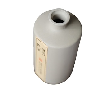 Chai rượu gốm sứ tùy chỉnh 100ML 250ML 500ML <span class=keywords><strong>750ML</strong></span>, lọ sứ, chai dầu ô liu gốm - Product Image 4