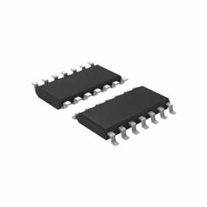ชิปอิเล็กทรอนิกส์ในสต็อก รุ่น MAX4612CSD+T 14 SOIC Interface - Product Image 1