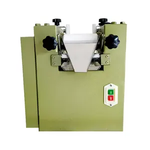 Mesin penggilingan bahan 3 rol, mesin penggilingan lapisan atau penggiling coklat, mesin pewarna gulungan tinta