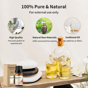 Huile de massage à l'huile essentielle de graines de pastèque 100% naturelle pressée à froid, marque privée - Product Image 5