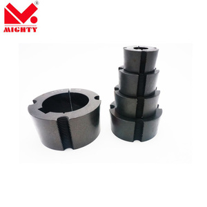 ความแม่นยําสูงทนทานยุโรปที่กําหนดเองมาตรฐานเหล็กหล่อเรียวล็อคบัชล็อคข้อต่อ - Product Image 4