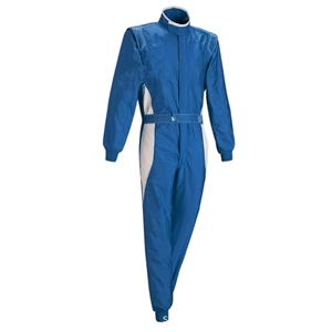 Combinaison <span class=keywords><strong>de</strong></span> course unisexe une pièce pour <span class=keywords><strong>karting</strong></span>, tout-terrain, drift, rallye, ignifuge, en pur coton, avec marquages au <span class=keywords><strong>laser</strong></span> - Product Image 1