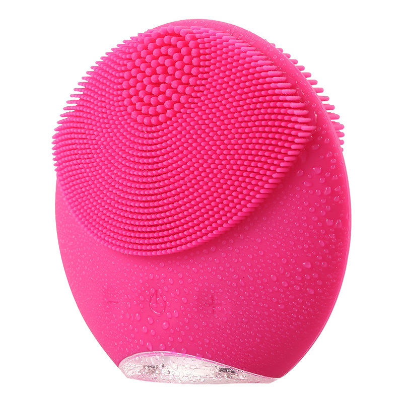 Todo el cuerpo de IPX7 impermeable Sonic Facial limpieza Facial profunda cepillo de limpieza