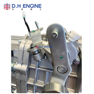 Boîte de <span class=keywords><strong>vitesses</strong></span> manuelle fiable T18R-10 complète pour pick-up, mini-<span class=keywords><strong>camion</strong></span> et véhicule logistique - Product Image 4