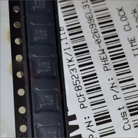 PCF8523TK/1,118 PCF8523TK/1 Marquage 8523 Nouveau Original 5.5V 1Mbps Interface I2C Horloge temps réel IC Calendrier HVSON-8