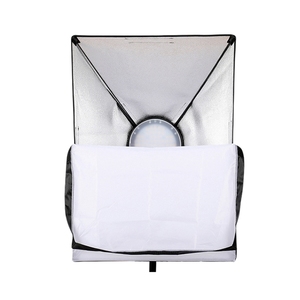Lampe LED pour studio photo et vidéo, éclairage pour photographie, diffusion en direct, enregistrement, smartphone, selfie, caméra, beauté, maquillage, boîte à lumière douce - Product Image 5