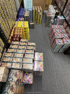 <span class=keywords><strong>Pokémon</strong></span> TCG Écarlate et Violet : Ensemble de boosters « Voyage ensembles » – Cartes à collectionner japonaises, américaines et chinoises - Product Image 5