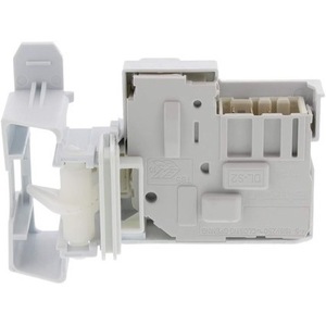 Cerradura de Puerta para Lavadora 137353302 AC110V, Pieza de Plástico Resistente - Product Image 1