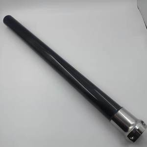 Prostesis Kaki Aluminium dengan Tabung yang Dapat Disesuaikan, Bagian Prostetik Kaki untuk Disabilitas - Product Image 2