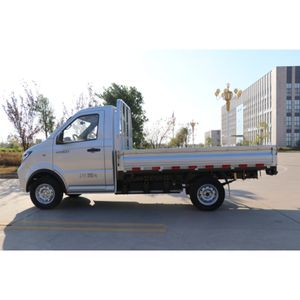 Kama אנרגיה חדשה 1.5t מהירות גבוהה שמאל 4 + 1 גלגלים מיני-אייב משאית - Product Image 2