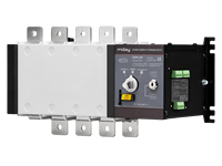 Commutateur de transfert automatique Mday MDMC-100 125A-3200A Classe PC CE IEC 60947-6-1 Double alimentation ATS