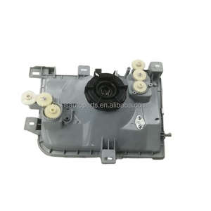 אוטומטי ראש מנורת עבור <span class=keywords><strong>CABSTAR</strong></span> 1994-1998 215-1156 רכב פנס מקרן R B6010-3T900 L B6060-3T900 - Product Image 2