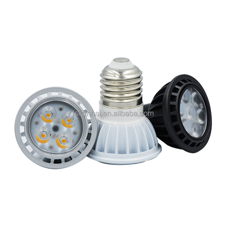 Dark Grey Dimmable