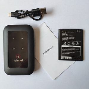 Telenet LSUN MF960 <span class=keywords><strong>4G</strong></span> LTE Mobile WiFi Hotspot cat4 Poche sans fil Wifi Routeur <span class=keywords><strong>4g</strong></span> wifi <span class=keywords><strong>modem</strong></span> - Product Image 2