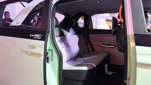 Auto Tür Mini MPV Neues Design BYD SUV Gebrauchtwagen Byd D1 Wide Space Electric MPV - Product Image 6