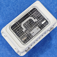 Nouvelle conception de cage de transport pour animaux de compagnie, sac à dos en PVC portable pour petits animaux, chats, cage de transport pour animaux de compagnie, cage de transport pour animaux de compagnie pour les voyages en avion