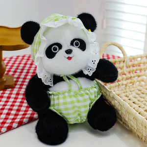 Nouvel Arrivage : Peluche Géante Panda Ours à Câliner, Coussin de Sommeil, Jouet en Peluche Panda pour Déclarer l'Amour, Cadeaux de Confession - Product Image 4