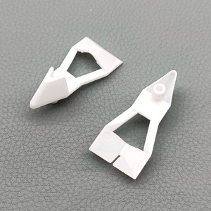 Plastic Shelf <b>Bracket</b> 18mm Board Support For Wardrobe Cabinet Furniture Easy Installation - Product Image 3
