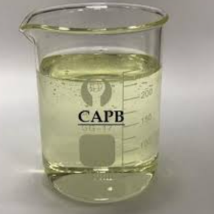 Matière première cosmétique liquide CAPB Cocamidopropyl Bétaïne 30% Tensioactif légèrement jaune pour shampoing, gel douche et produits capillaires - Product Image 3