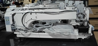 Máquina de Coser Automática de Brazo Largo con Accionamiento Directo WD-9988M-56, Computarizada, para Reparación de Calzado, Piel y Costura a Mano, en Venta
