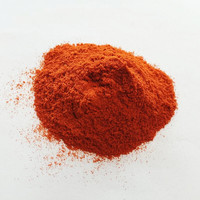 Piment rouge moulu de haute qualité sans couleur artificielle pour la vente en gros de piment de Cayenne