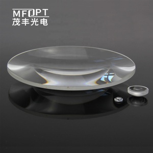 Série OQLP Diameter50and <span class=keywords><strong>50.8</strong></span> BK7 <span class=keywords><strong>Plano</strong></span> Lente Convexa para Focada feixe de laser ou luz Colimada - Product Image 5