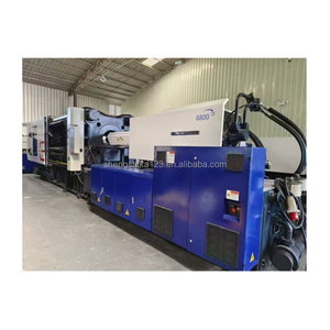 Máquina de Moldeo por Inyección Hidráulica Haitian, Máquina de Moldeo de Macetas Grandes MA8000III con Servomotor, Maquinaria de Plástico en Venta - Product Image 1